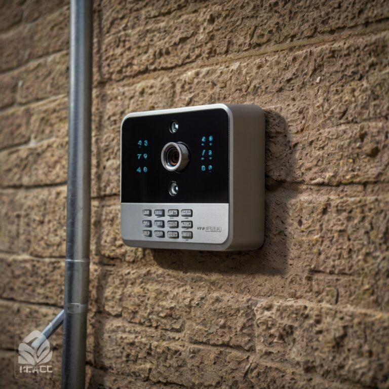 alarm system image